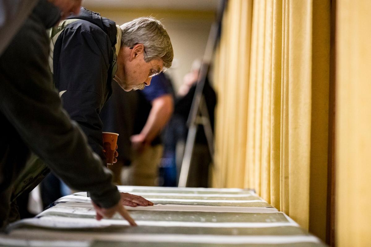 Keystone XL Meeting