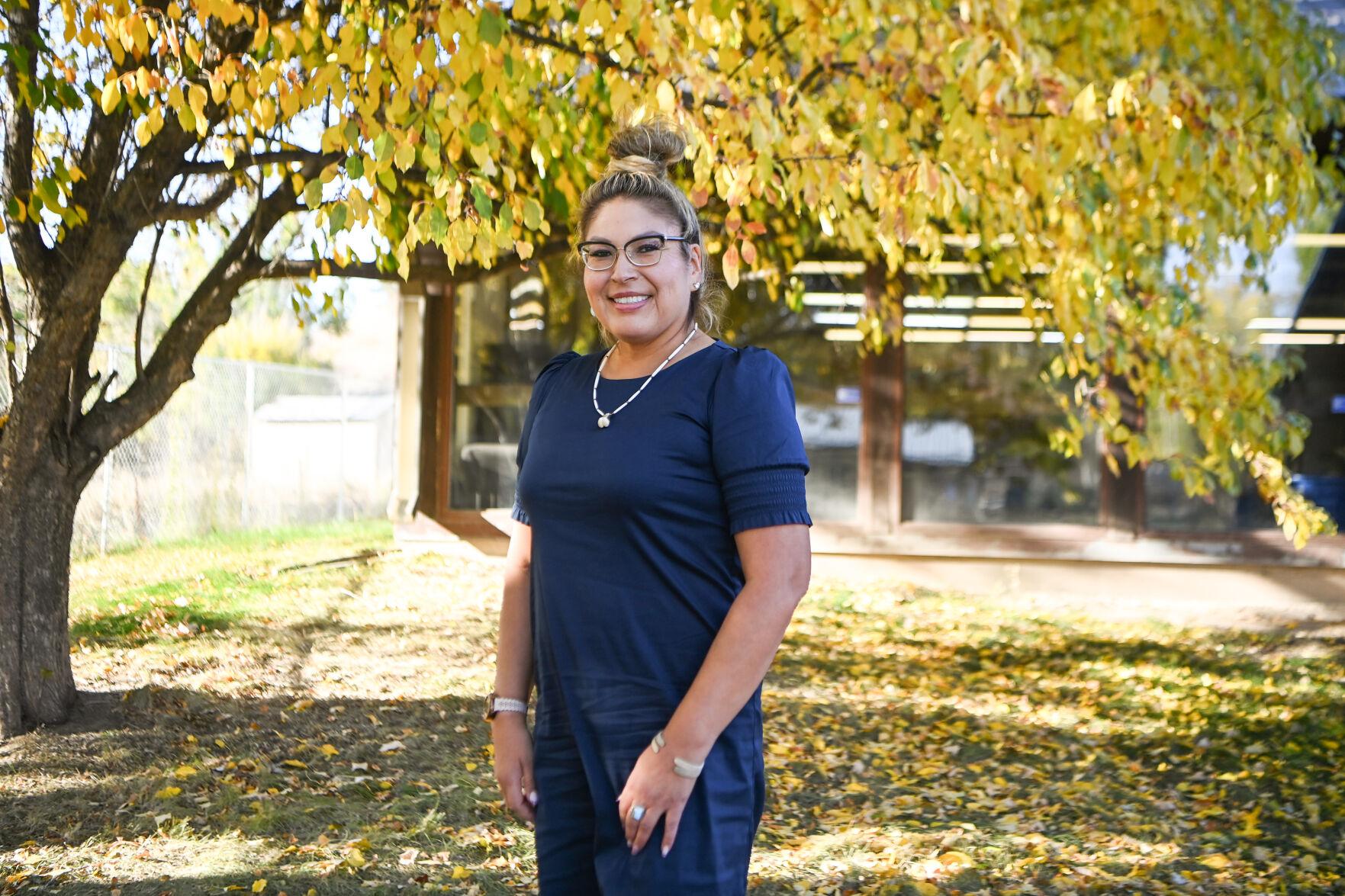 New Chief Dull Knife College president looks to push school forward