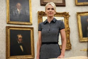 Trump gave $45,000 gifts to Natalie Harp, others, from his own pocket