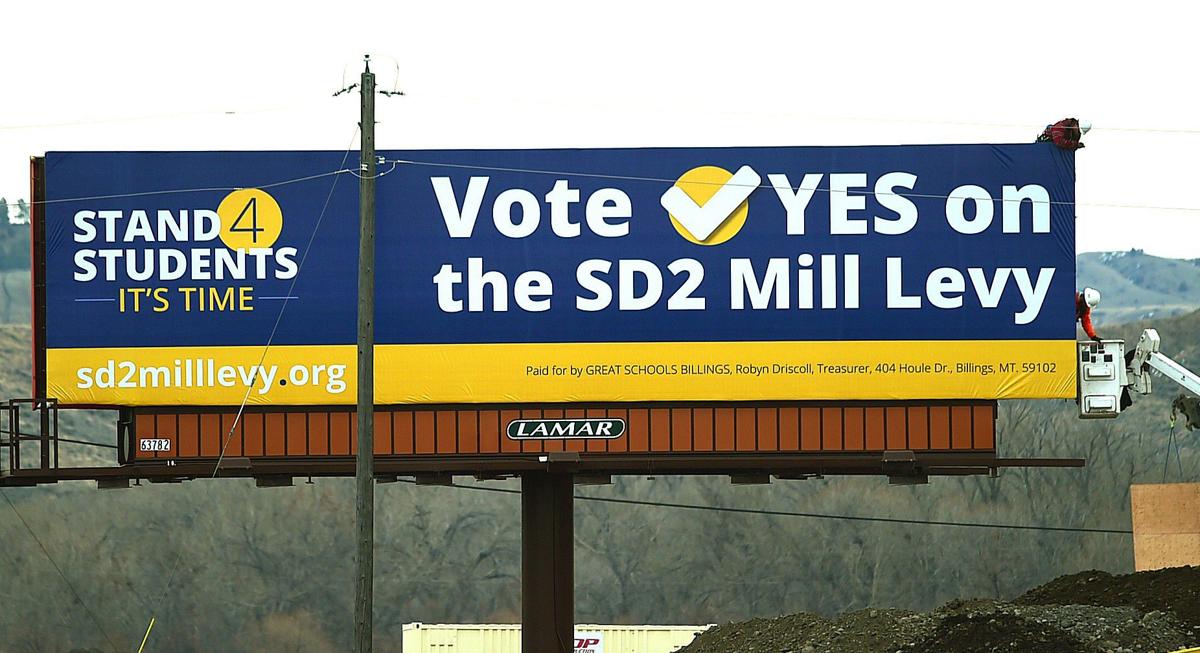 Gazette Opinion Replace Outdated Textbooks Vote For Billings High School Levy Editorial Billingsgazette Com