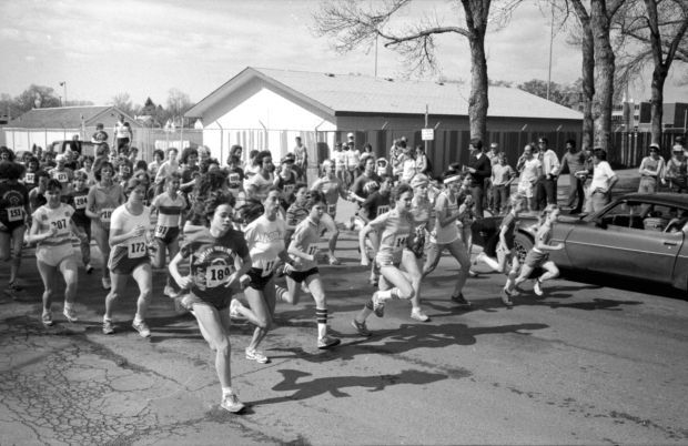 1984 Women's Run