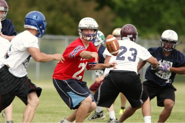 Class B All-stars Ready To Rumble