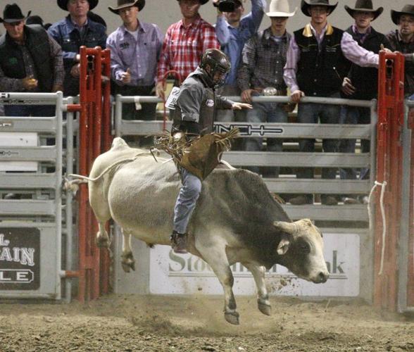18th Annual Chase Hawks showcases rodeo future