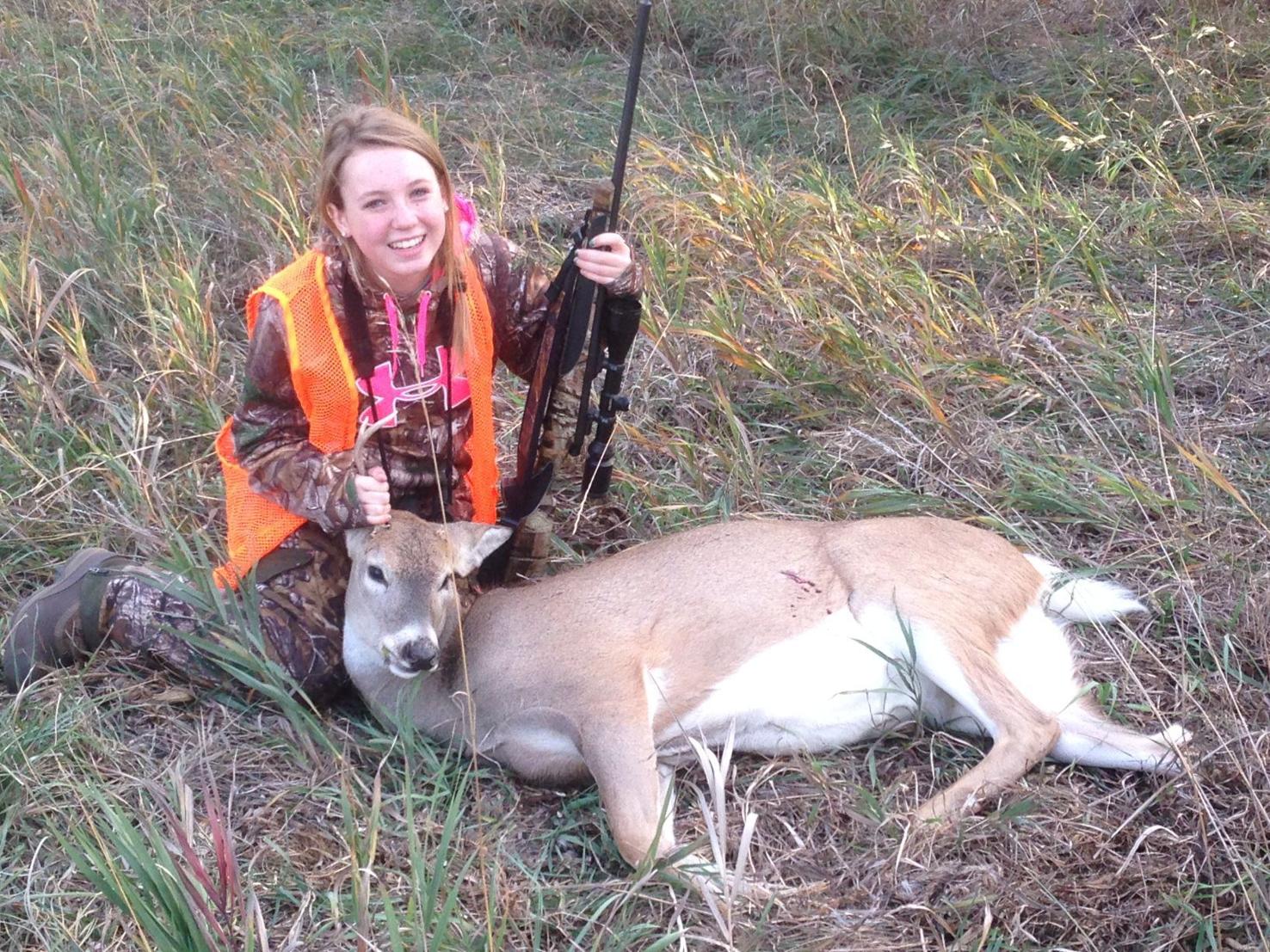 Youth deer hunt Thursday, Friday