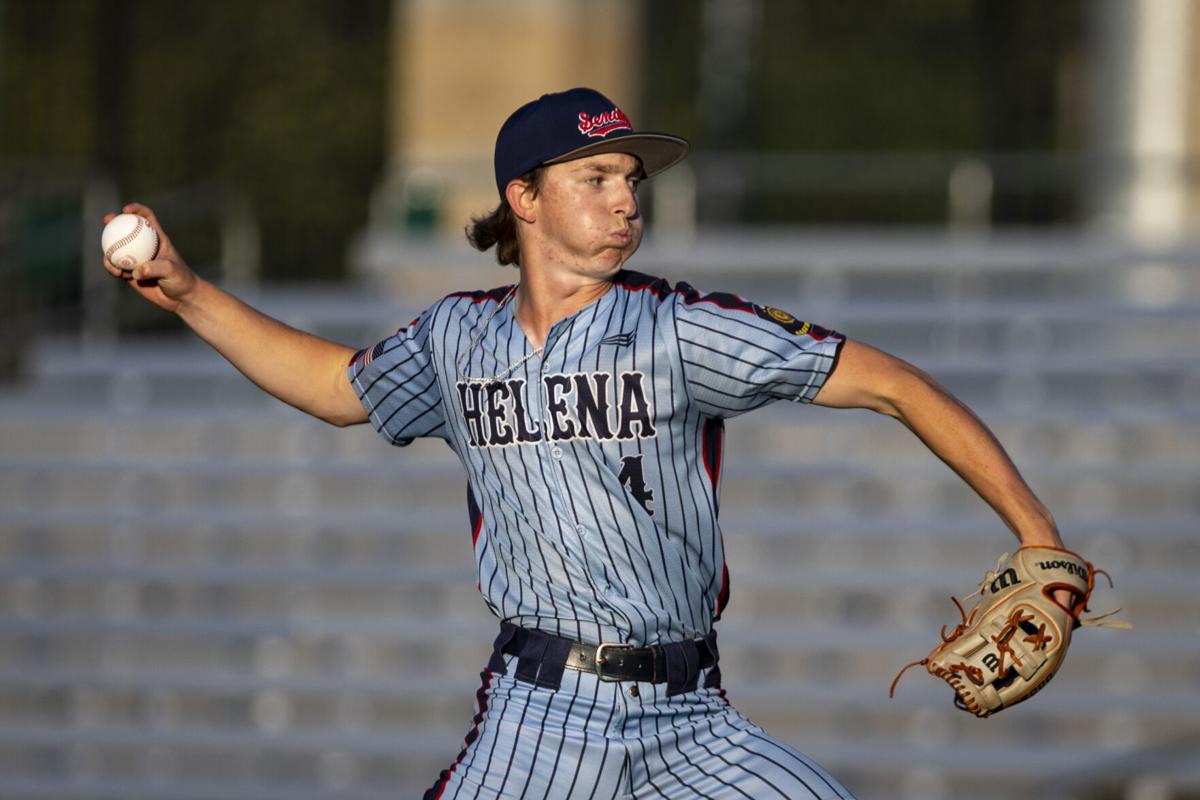 Davis Chakos stars for Billings Royals despite heart ailment