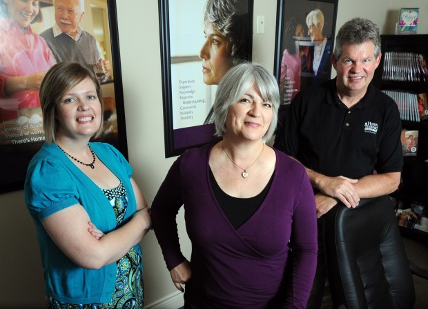 Home Instead Senior Care Entrepreneur