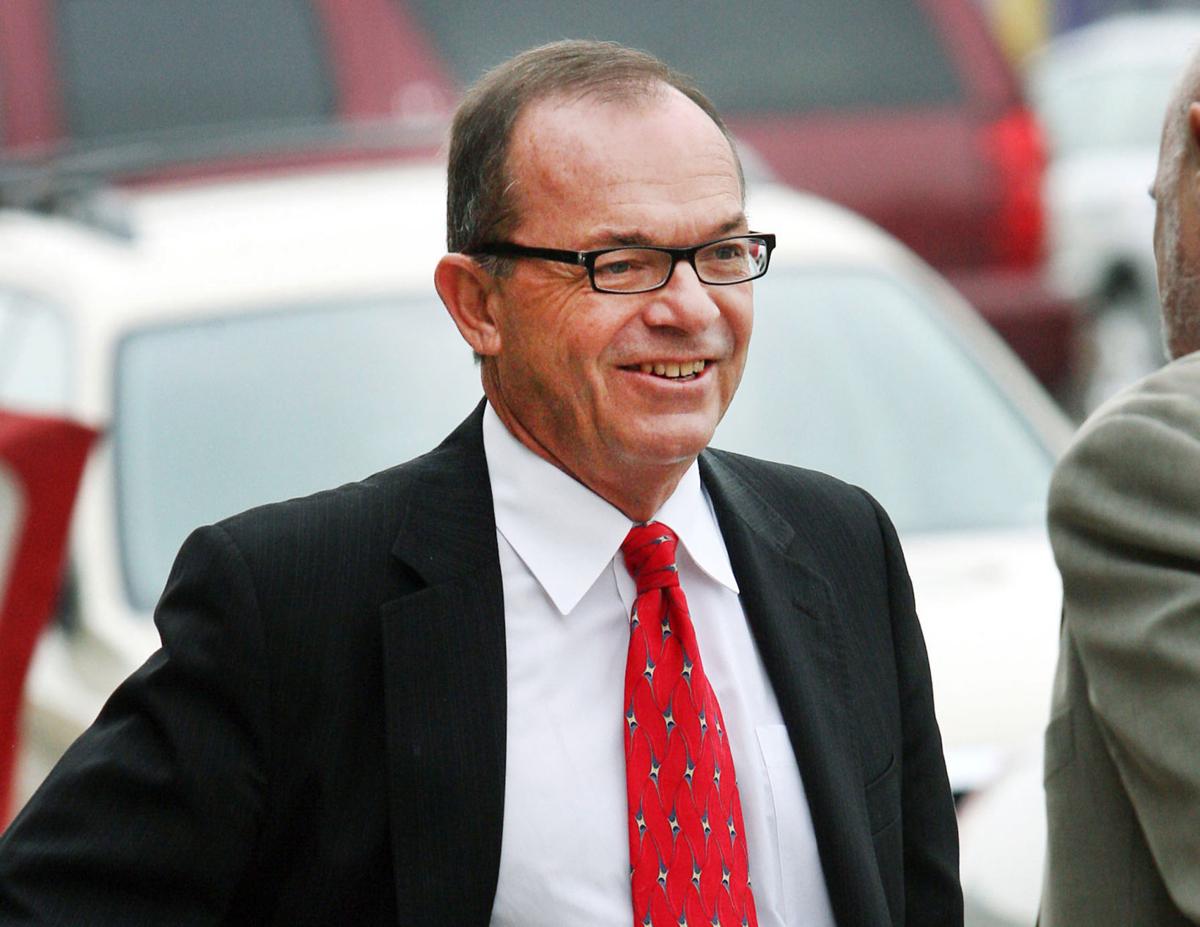 Tim Blixseth