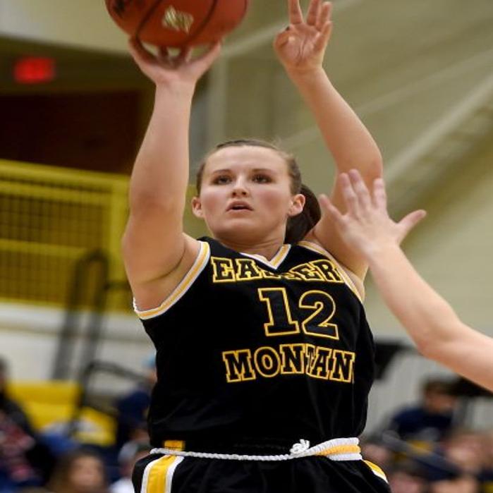 Peoples Likes To Wing It For Msub Women S Basketball Frontier Conference Billingsgazette Com