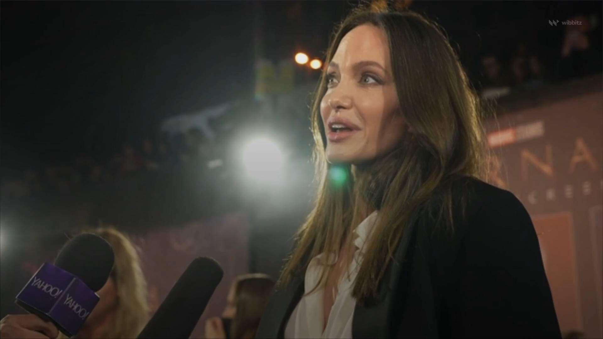 Angelina Jolie Launches Atelier Jolie Clothing Collective