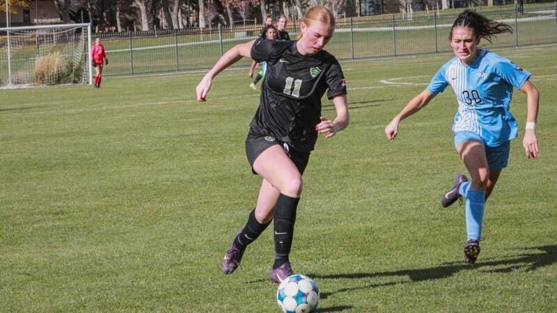 Davis’ Brace Leads Rocky Women to 3-3 Draw Against (RV) Hastings