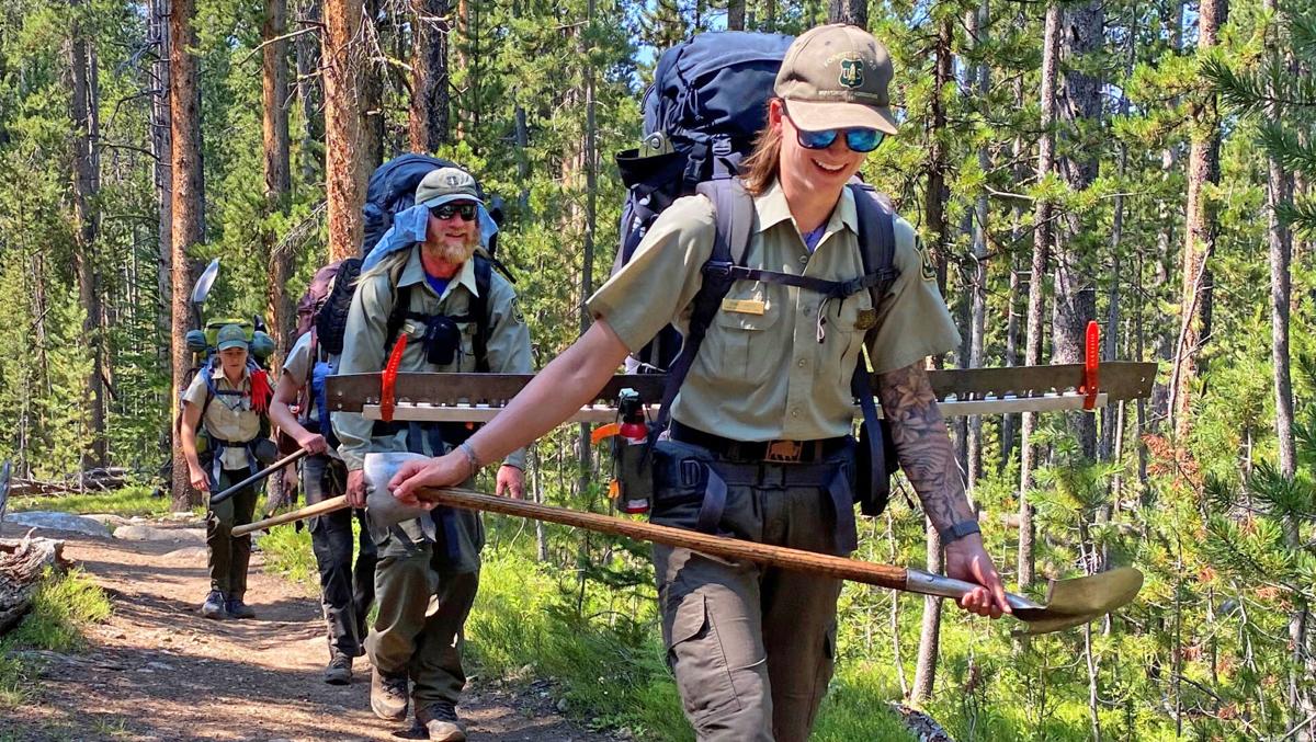 Flood-caused trail damage in Custer Gallatin forest estimated at $3.2M