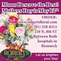 ROBERTS FLORAL - Ad from 2024-05-04
