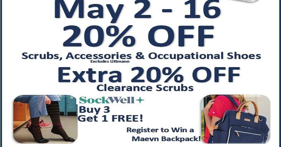 UNIFORM CENTER - Ad from 2026-05-02