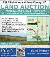 PIFERS AUCTION CO - Ad from 2024-05-30