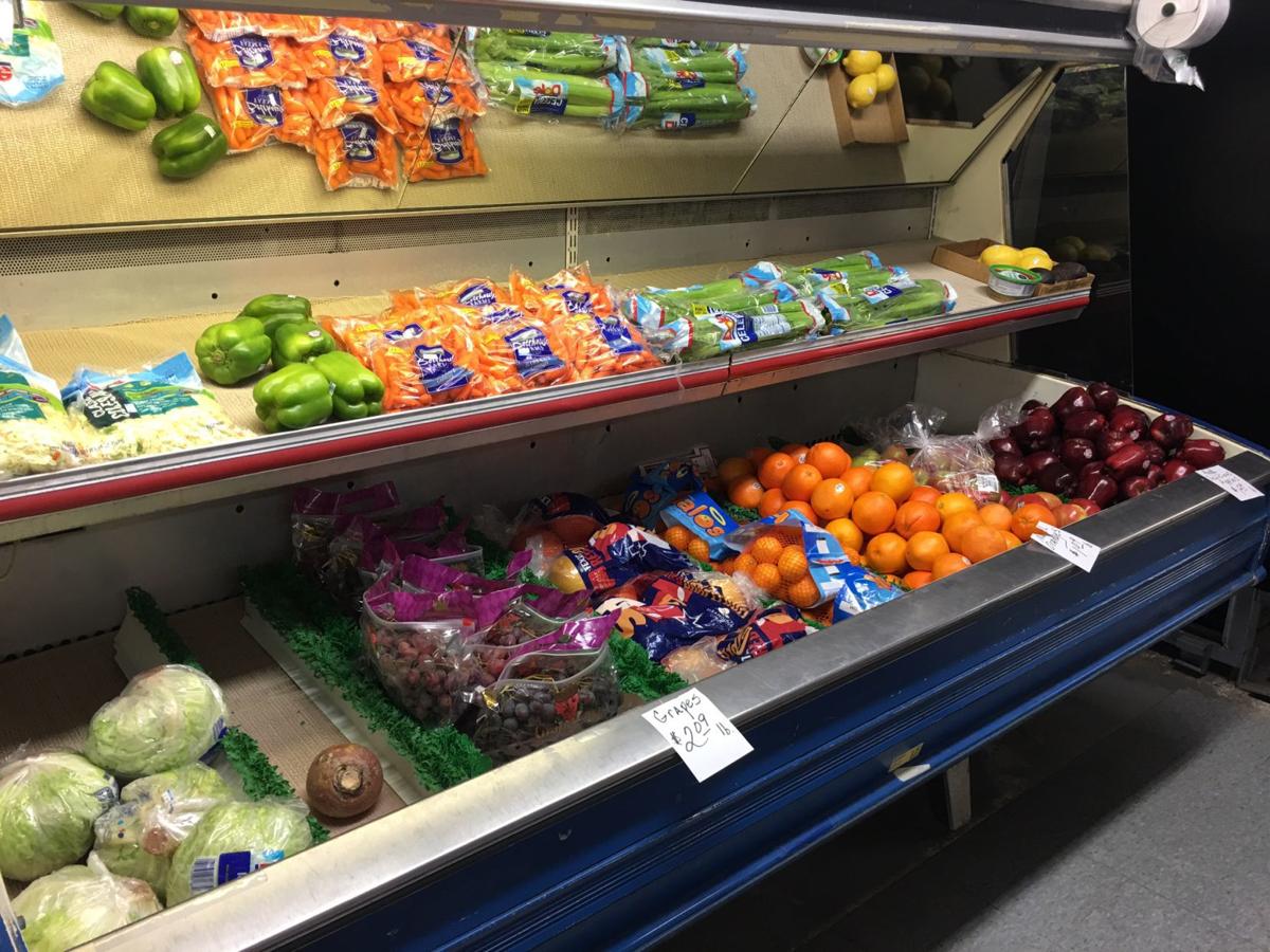 Interim study to look at rural grocery stores, food distribution in