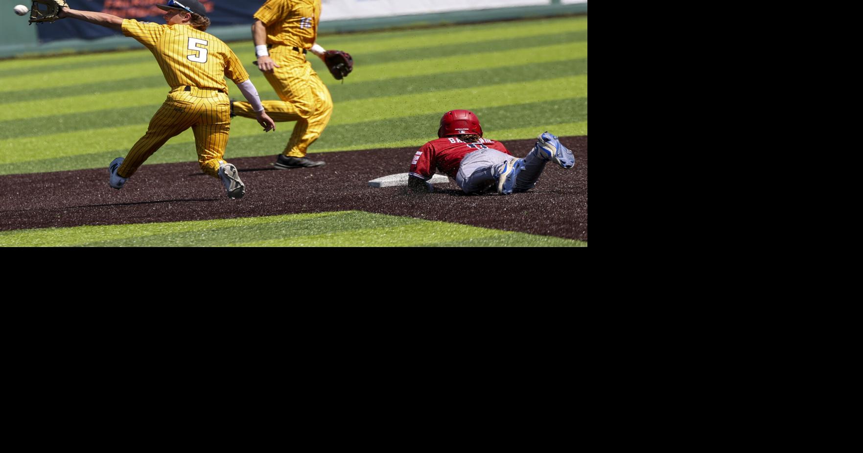 Larks battle heat while MLB Draft rolls along