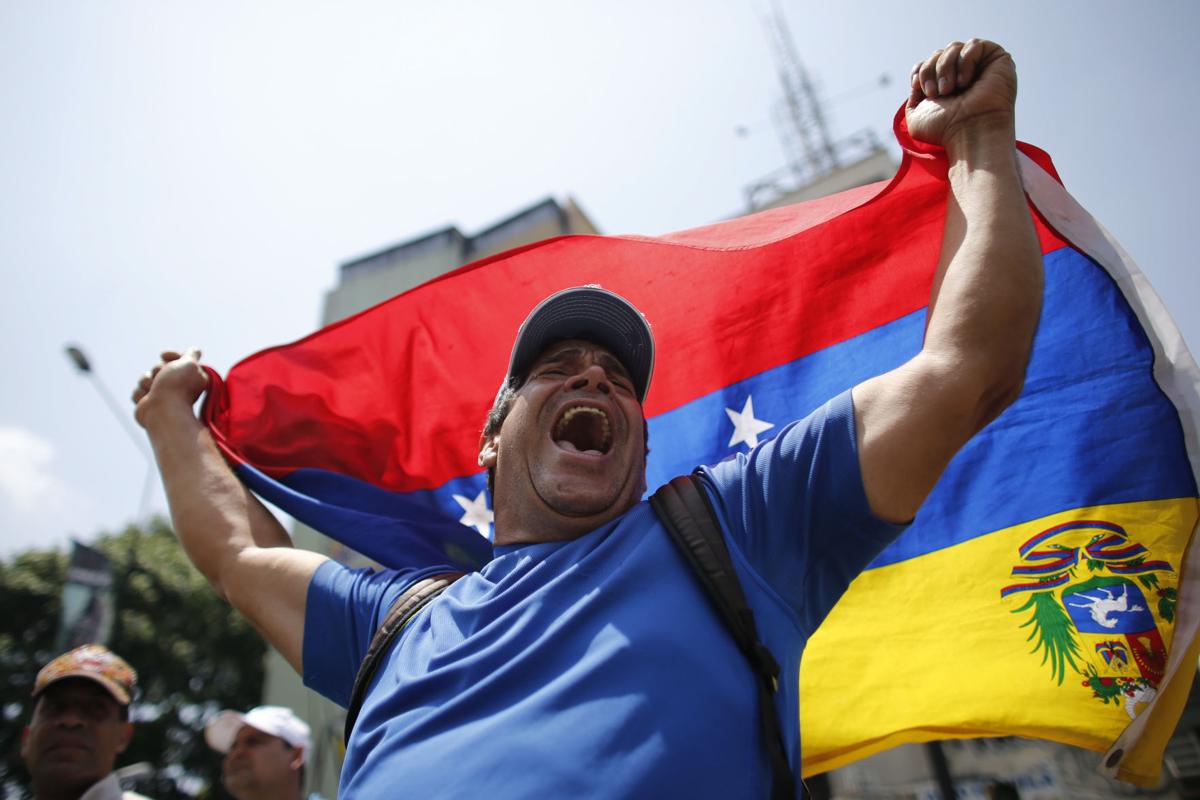 Venezuela Political Crisis