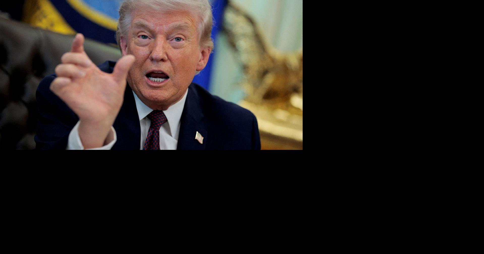 Birthright citizenship decision looms as Trump court cases mount