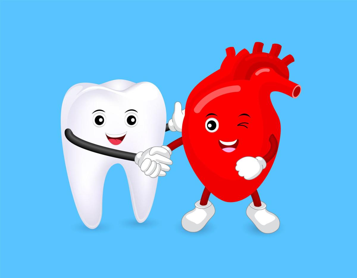 Association between oral health, heart disease not well-understood