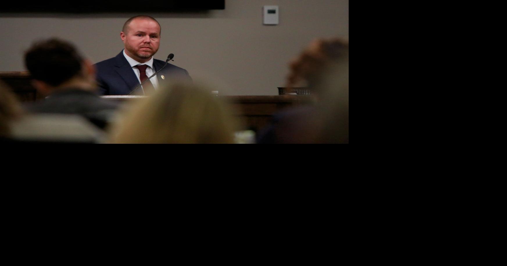 Expert: DNA in RJR suspect's pickup linked to slain worker