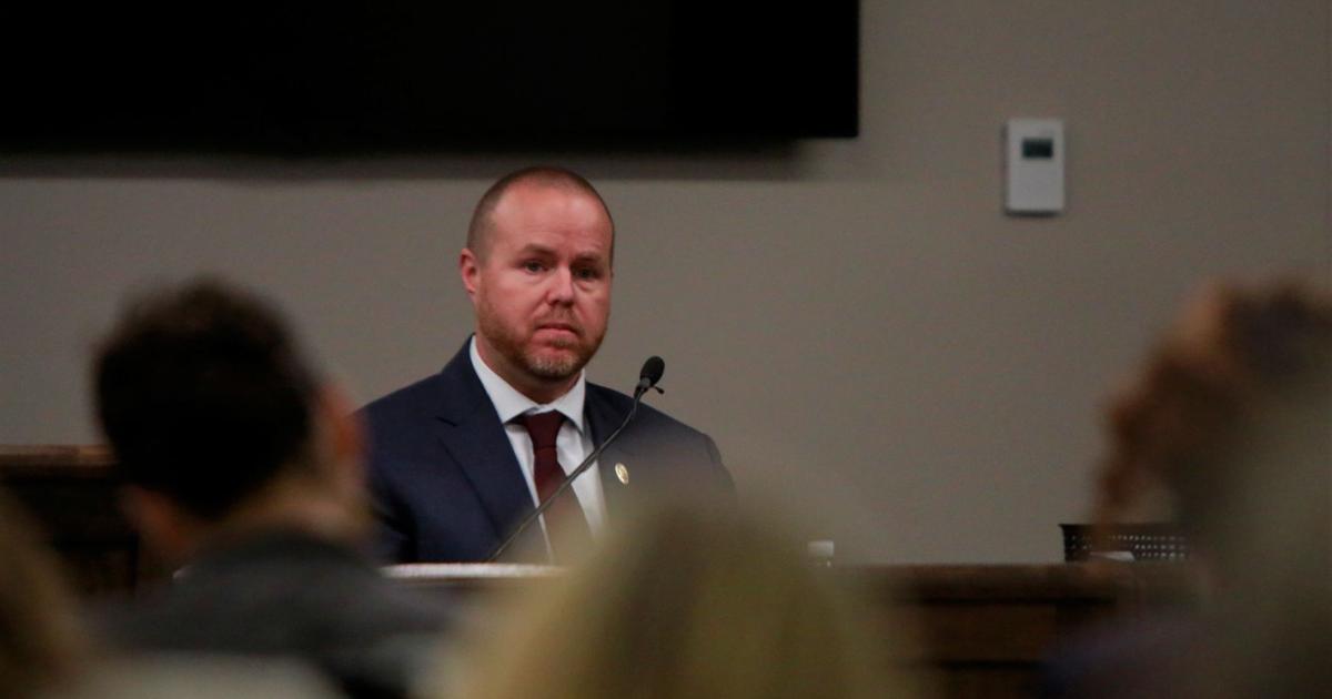 Andrew Greiser Rjo Expert: DNA in RJR suspect's pickup linked to slain worker