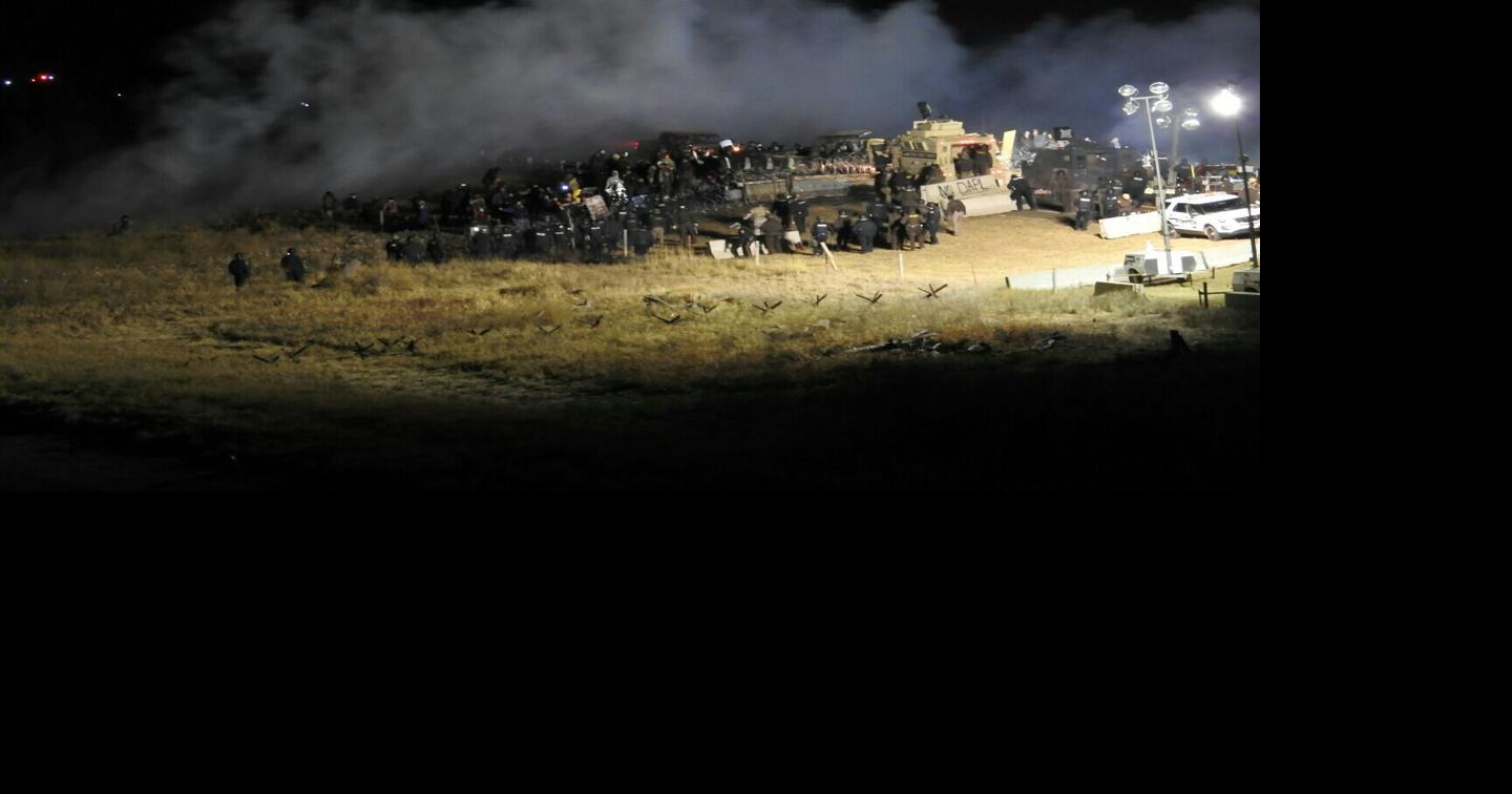Injured DAPL protestor Sophia Wilansky loses lawsuit appeal BLAKE NICHOLSON Bismarck Tribune Jul 7, 2026 12 mins ago