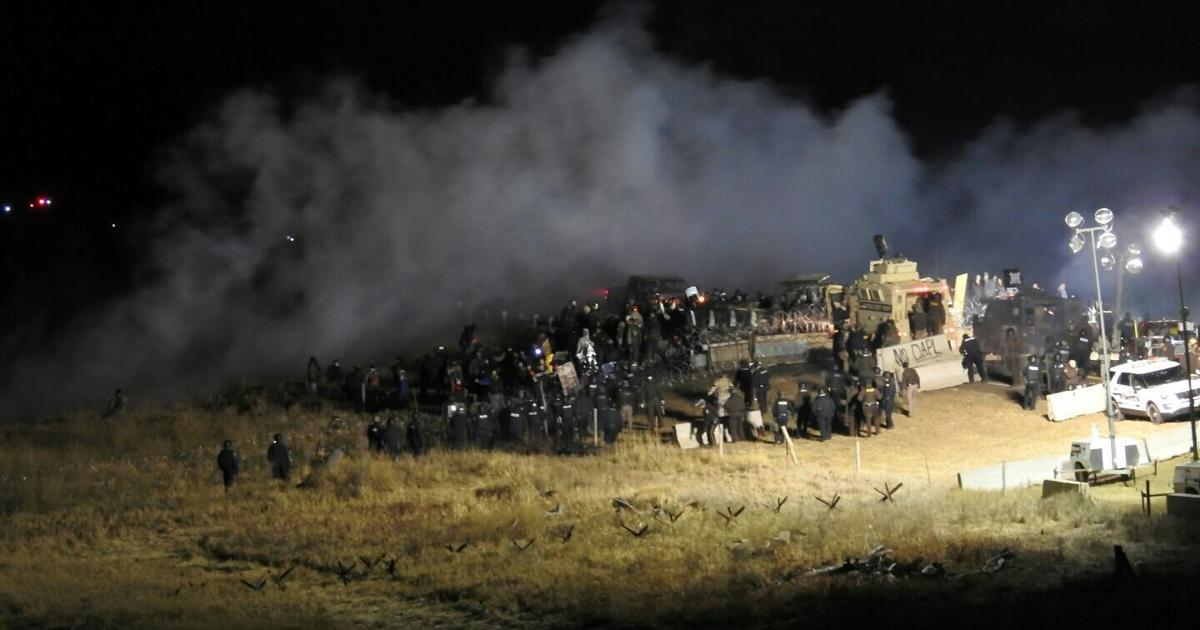 Injured DAPL protestor Sophia Wilansky loses lawsuit appeal BLAKE NICHOLSON Bismarck Tribune Jul 7, 2026 12 mins ago