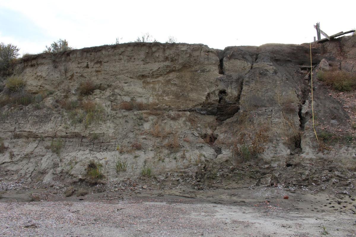 Oil Pit