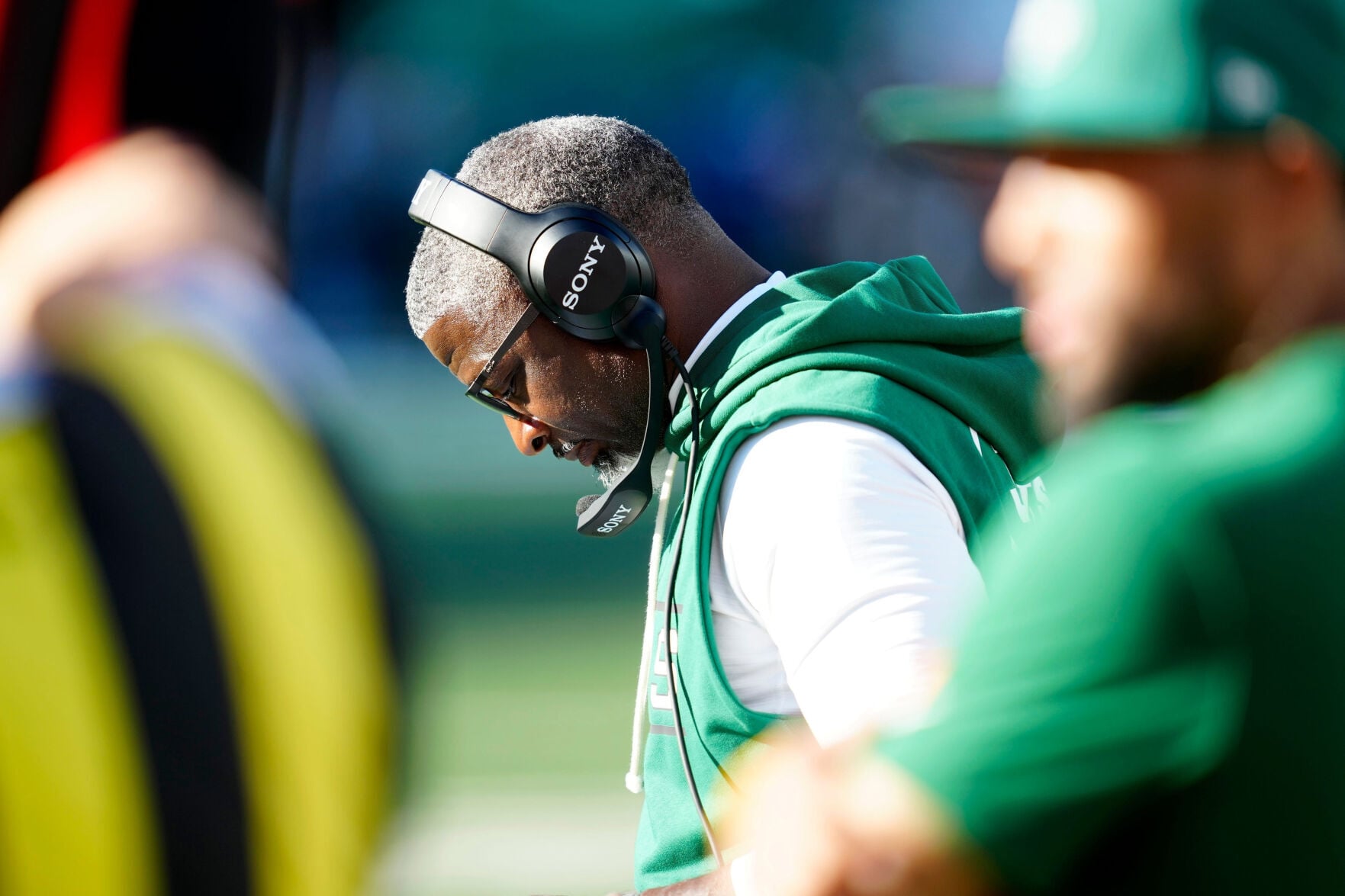 Adf Timetable New York Jets coach, Aaron Glenn suffered another loss, this time to ...
