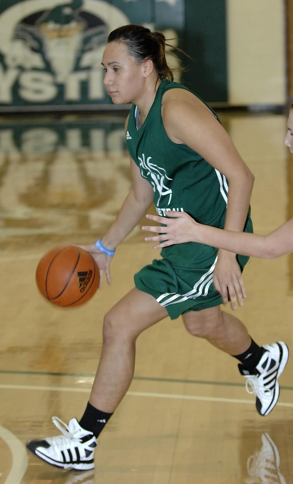 College Basketball Golus Named Women S Mvp Of Mon Dak College Bismarcktribune Com