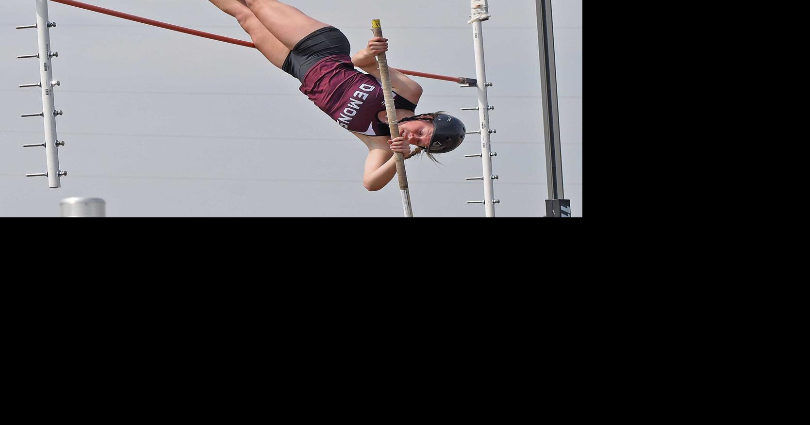 Senior-heavy Demons track team ready for West Region meet