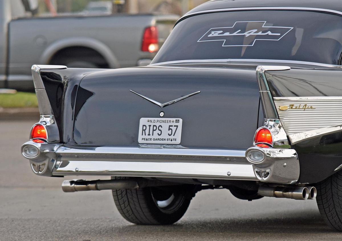 Cruise Night in Bismarck