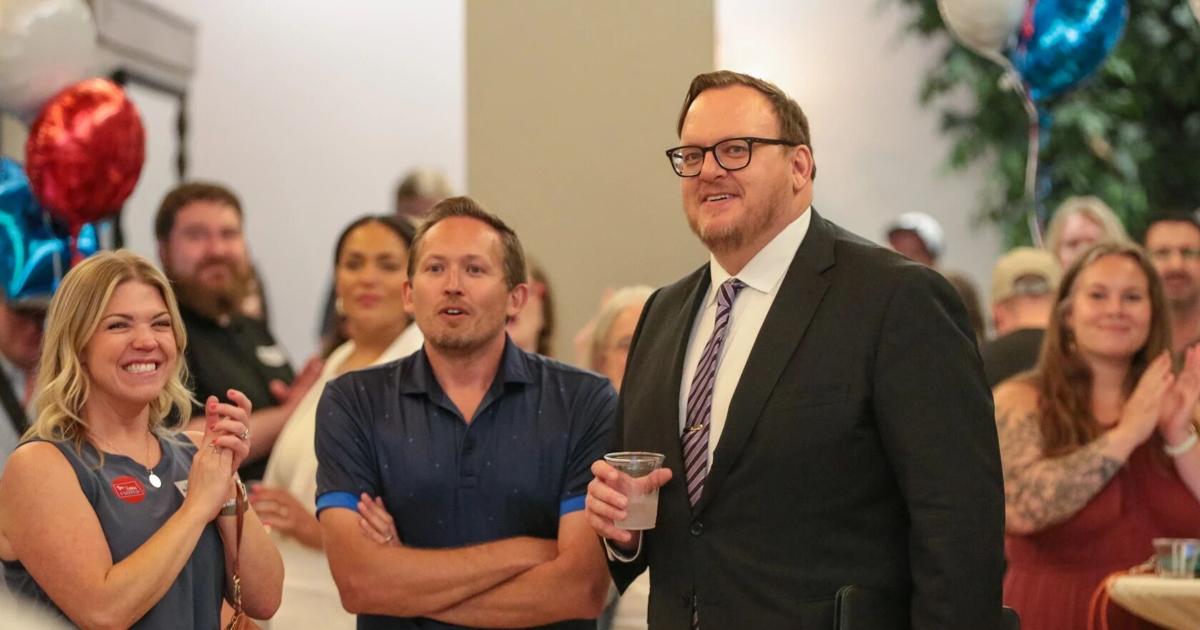 Fargo bets on Boschee: State senator elected mayor