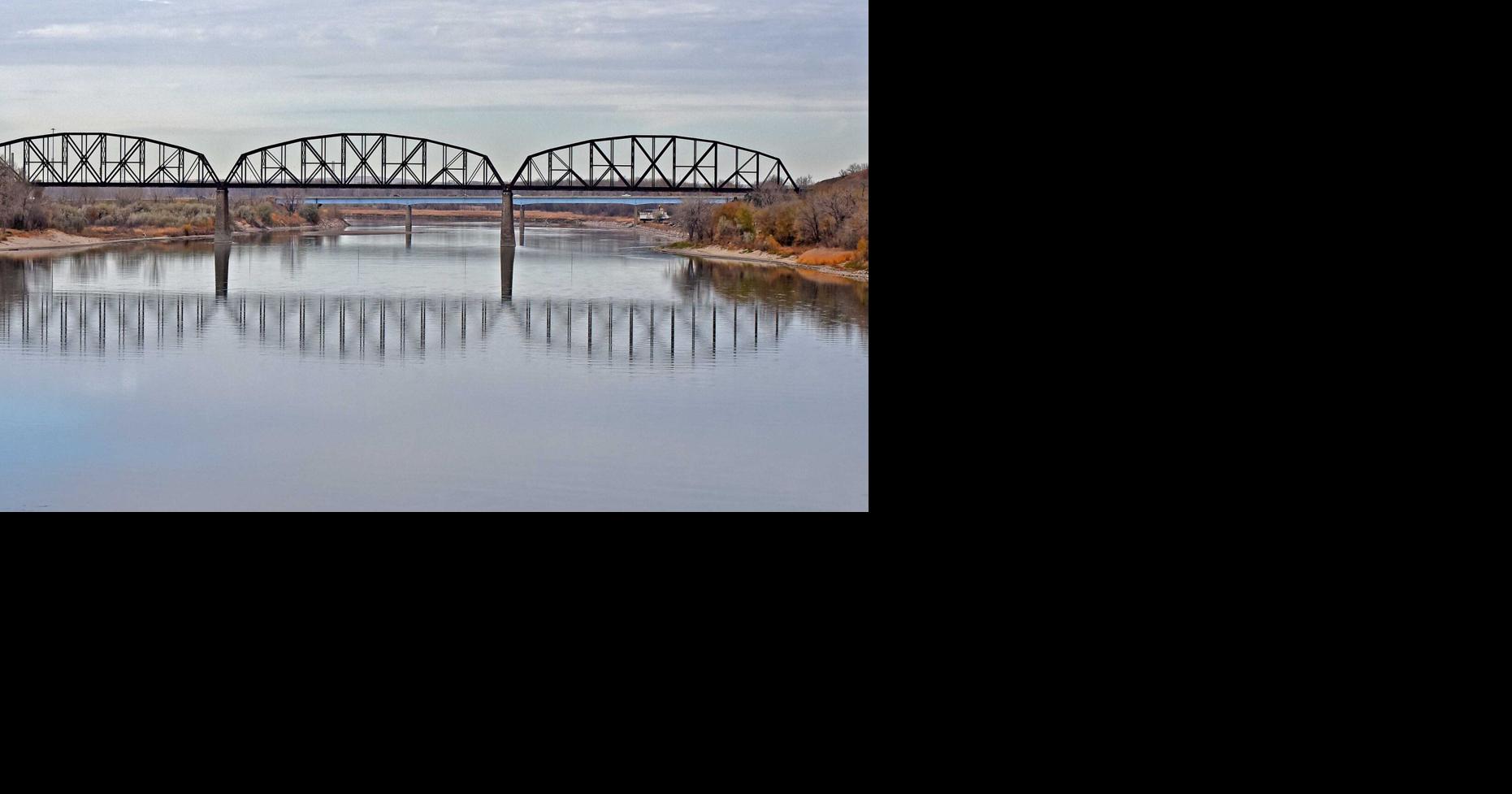 Federal study clears way for replacement of BismarckMandan Rail Bridge
