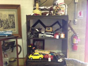 Antiques on Main