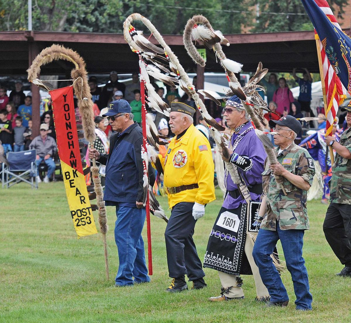United Tribes International Pow Wow