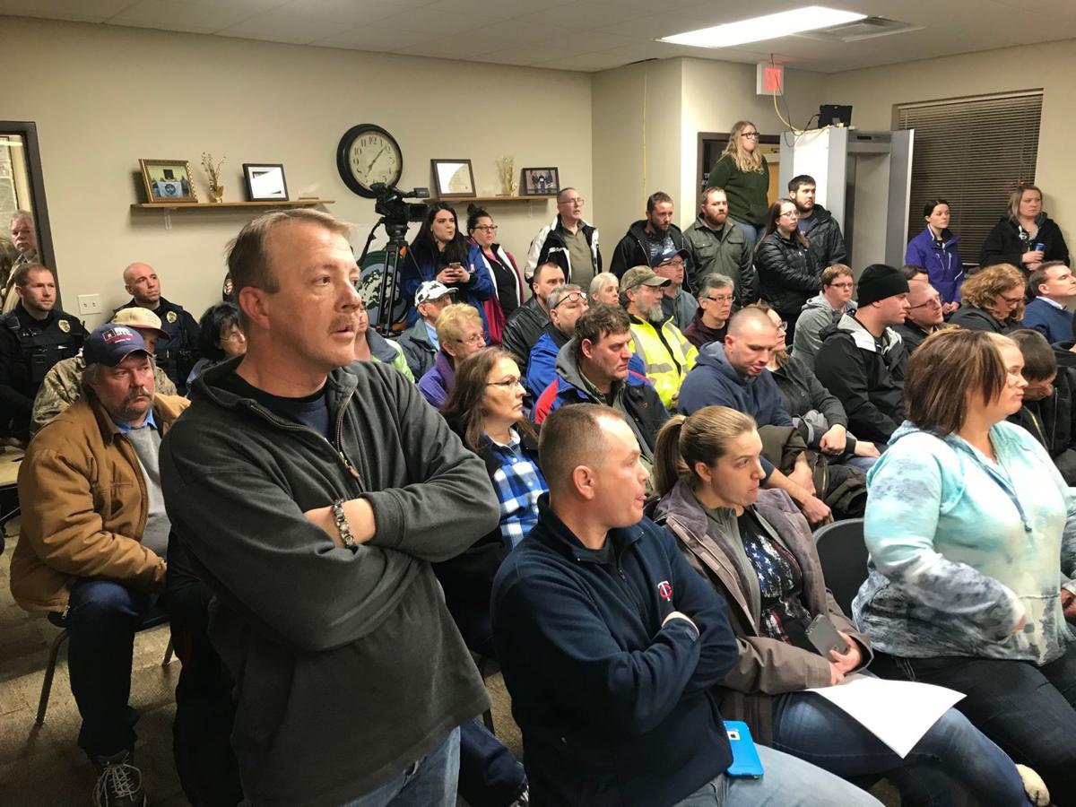 Lincoln city council members won't resign Government, Politics and