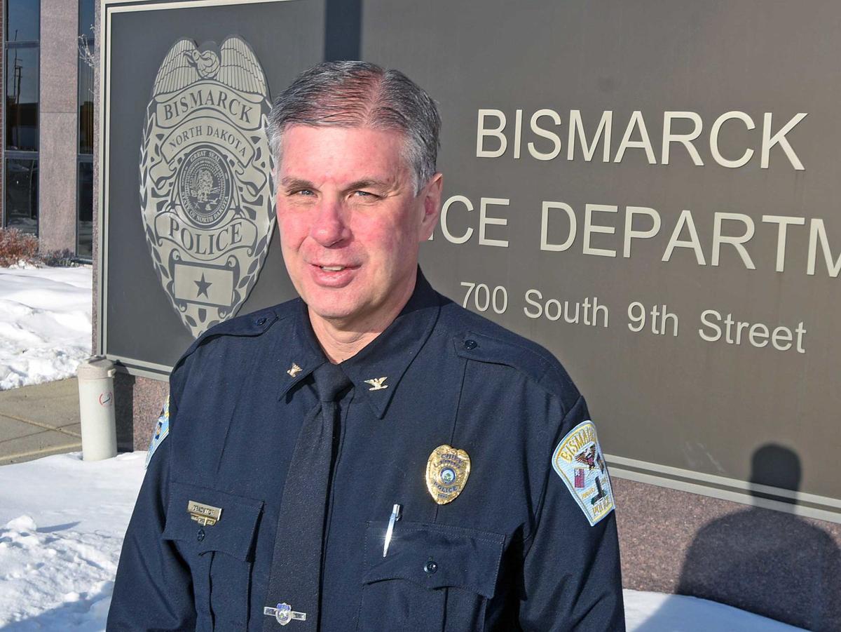 Bismarck Police Department releases results of 2021 survey