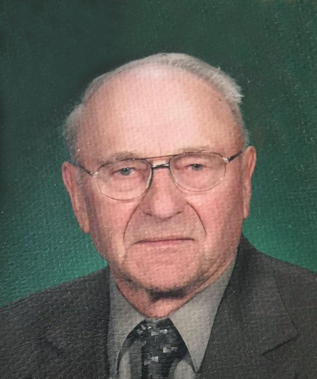 Lloyd Huber Sr.