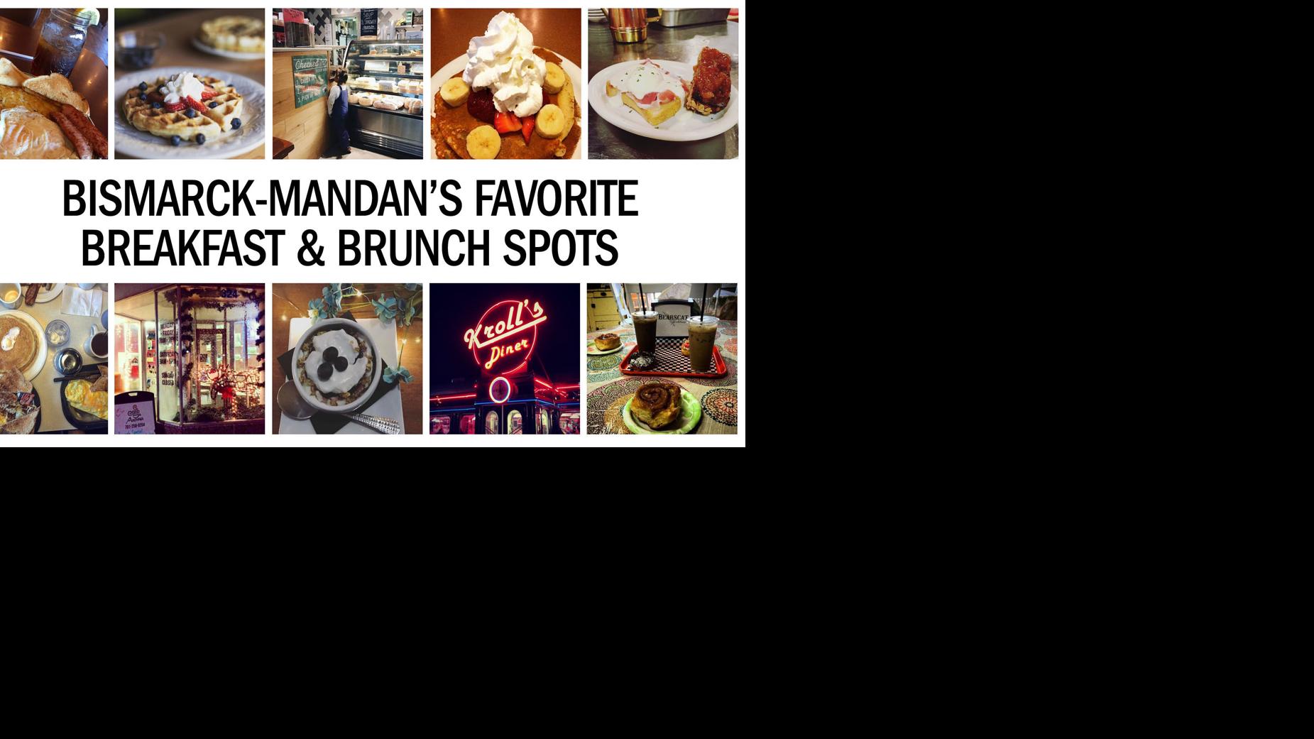 Bismarck Mandan S Favorite Breakfast And Brunch Spots Ranked