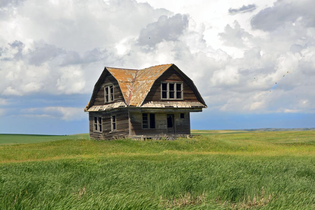 House on the praire