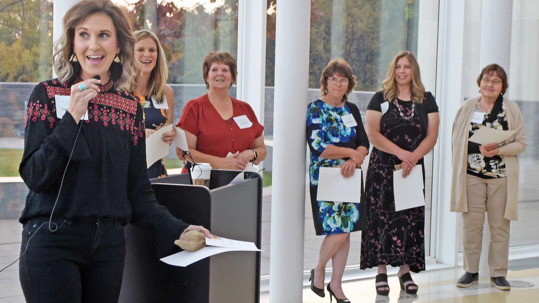 Tribune seeks nominees for next Country Woman of the Year - Vimarsana News