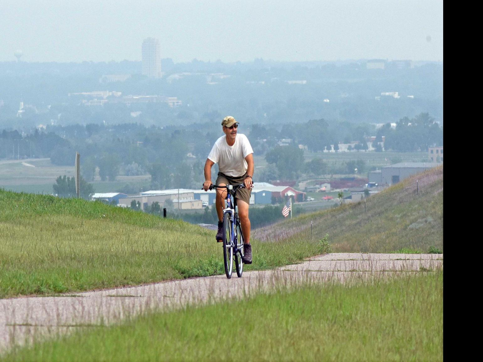 Smoky Skies Here To Stay For Weeks Over North Dakota Local News For Bismarck Mandan North Dakota Bismarcktribune Com