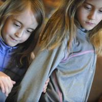 Conjoined twins rise to separate challenges