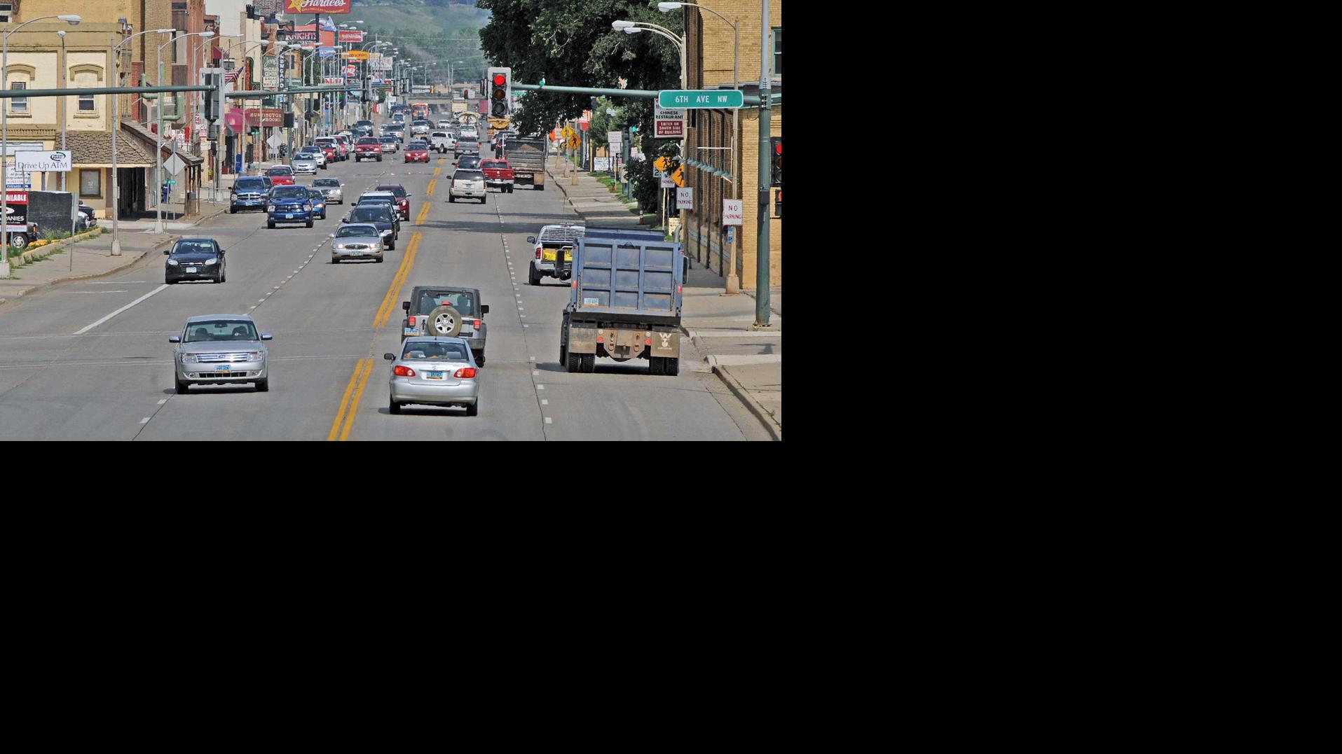 Mandan gives its downtown a boost Government, Politics and Elections