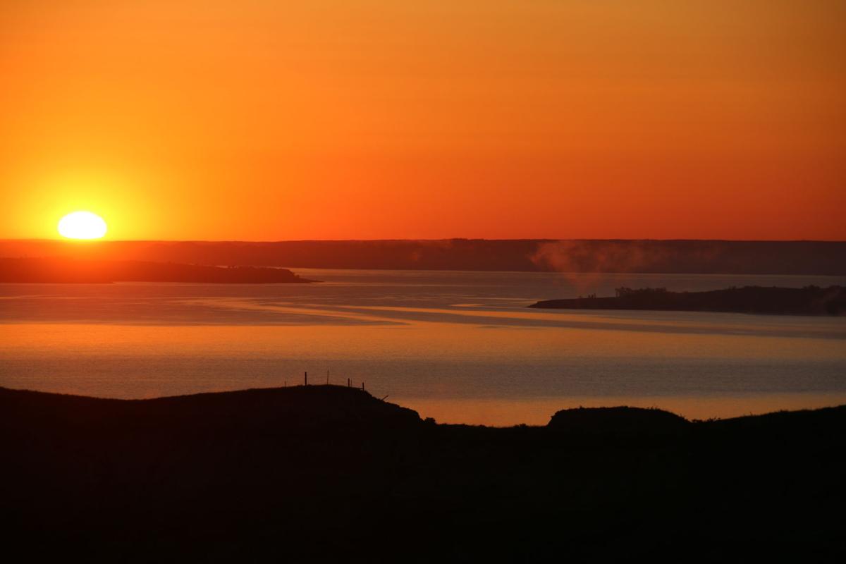Lake Sunrise