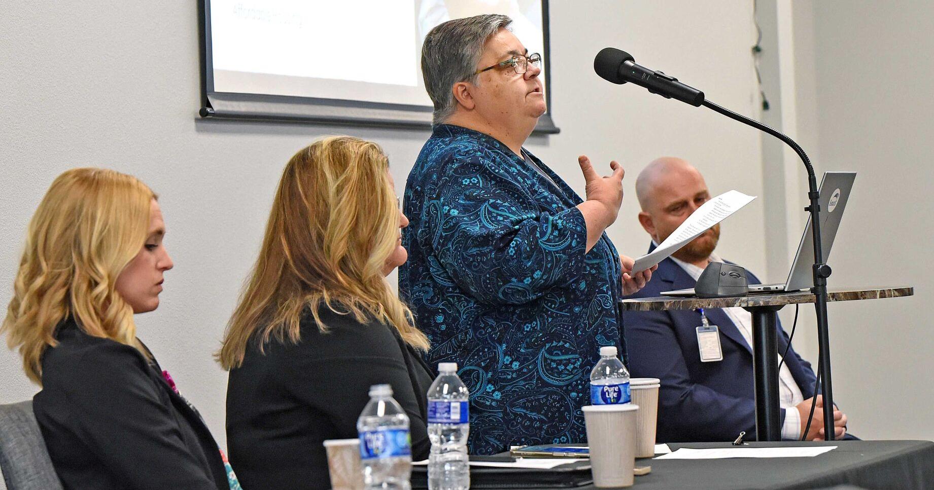 Health care survey shows various needs in Bismarck region - Vimarsana News