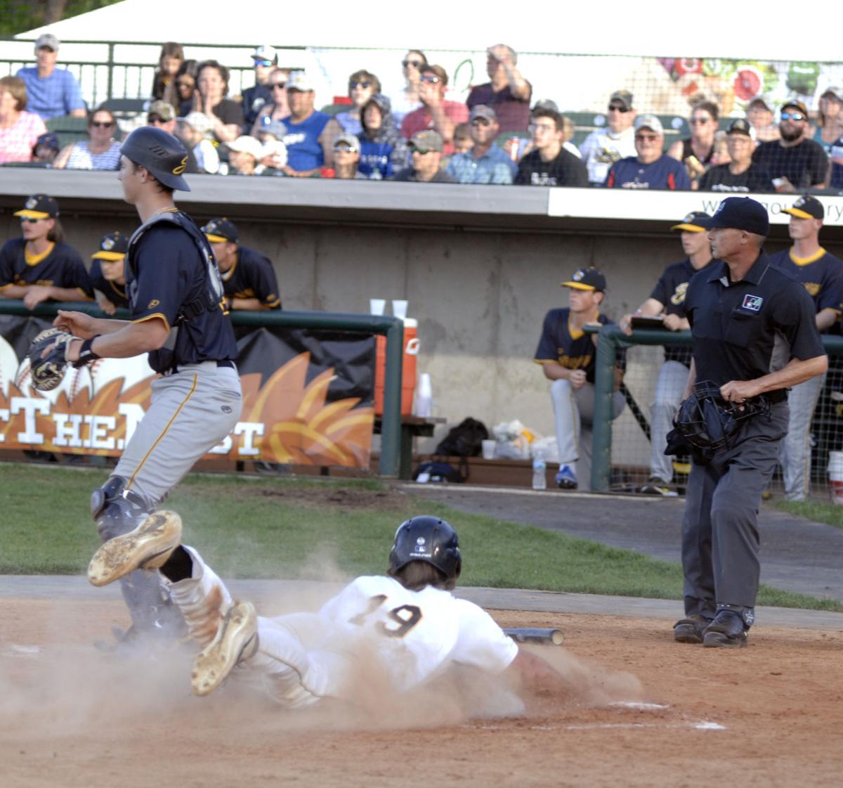 For The First Time Ever A Bismarck Larks Player Reaches The MLB!