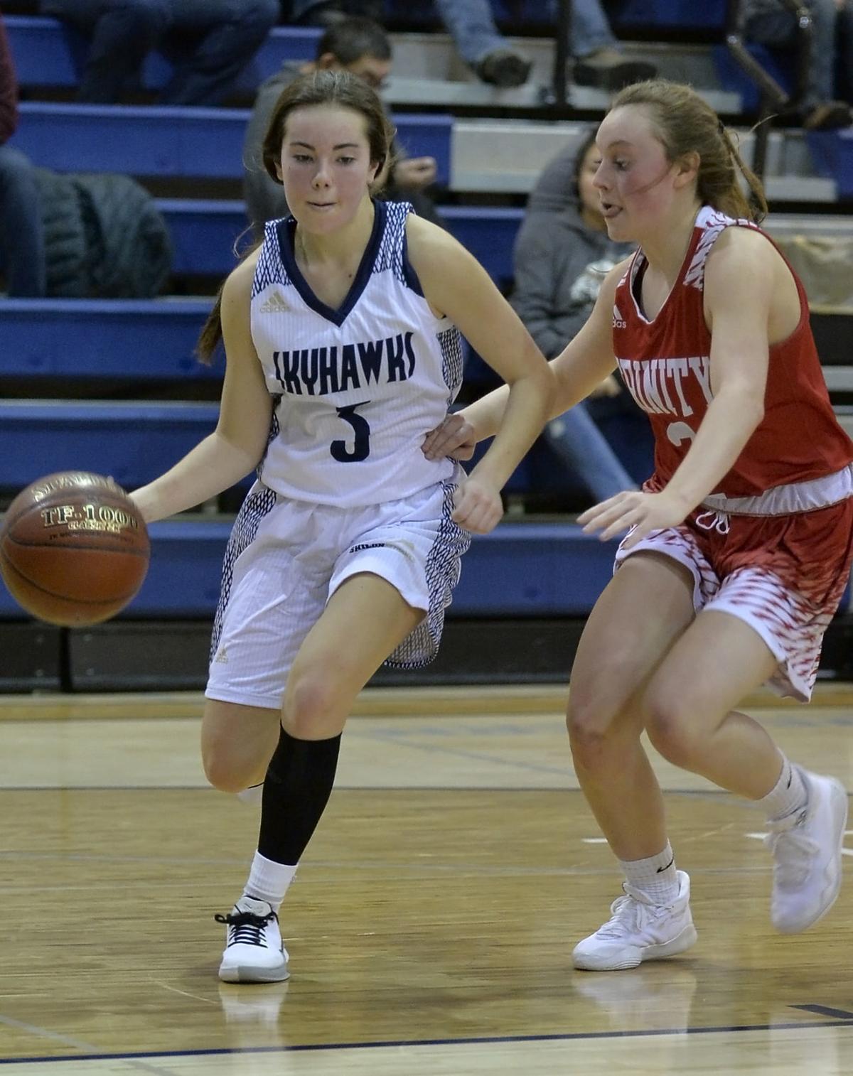 Shiloh Christian Earns Sweep Over Dickinson Trinity Sports