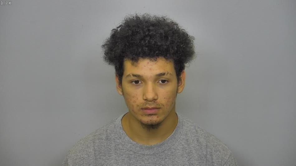 Suspect in shooting spree sentenced to 2 years in prison